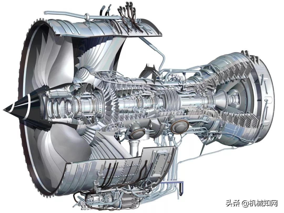 全球最先进航空发动机技术,全球航空母舰格局
