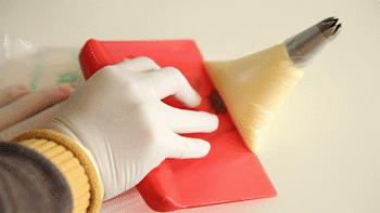 曲奇不好脱模,曲奇不好挤是怎么补救