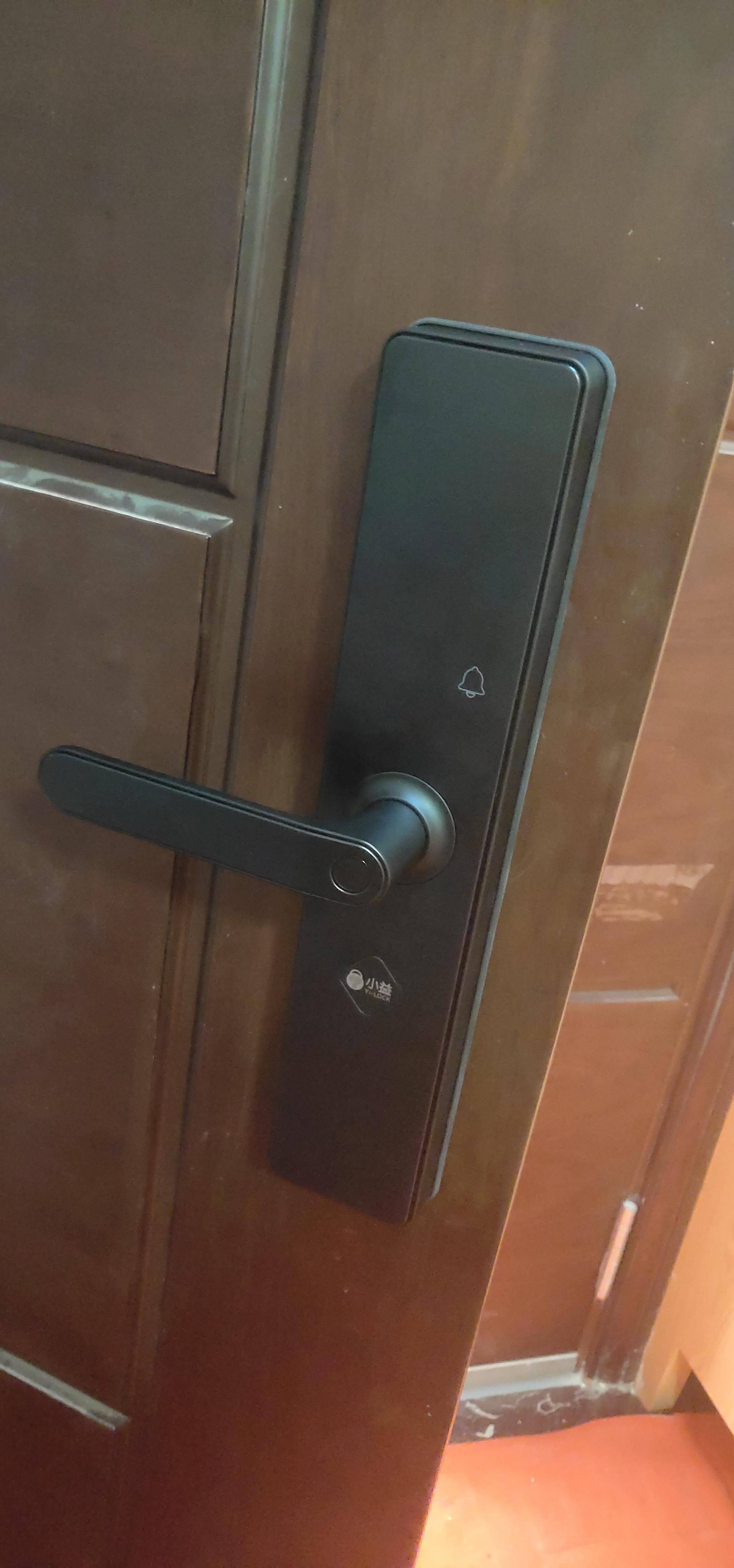 小益智能门锁e206怎么连wifi,小益智能e206t