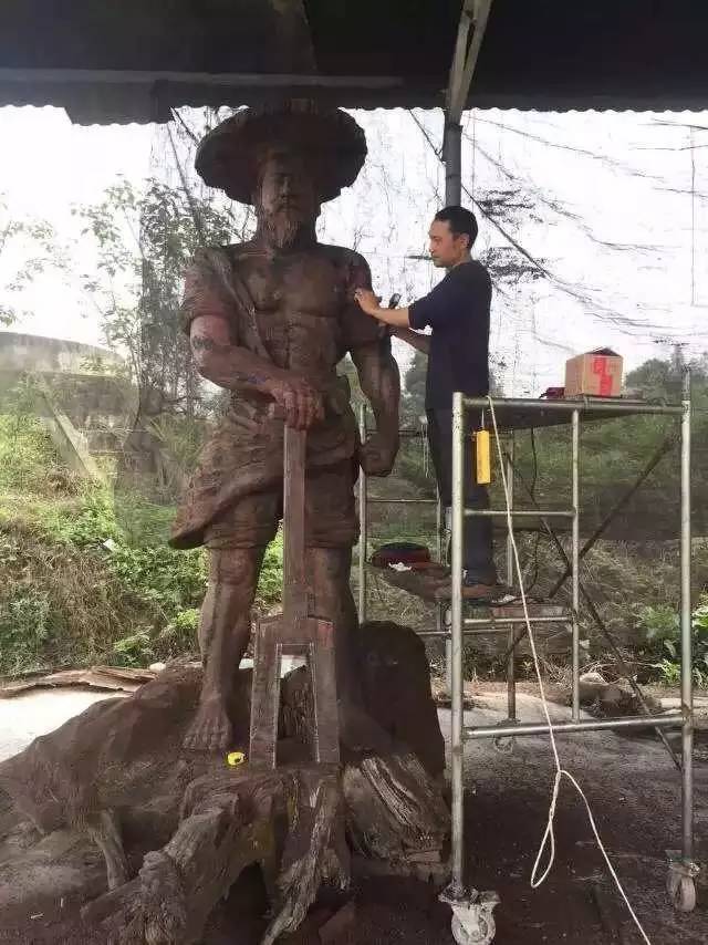 价值几百个亿的金丝楠木,价值8个亿的金丝楠木