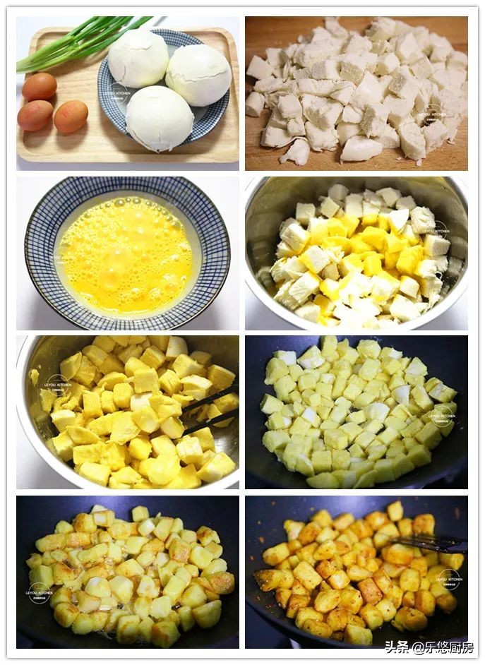 开学一周早餐食谱大全,早餐食谱100样简单营养5分钟做好