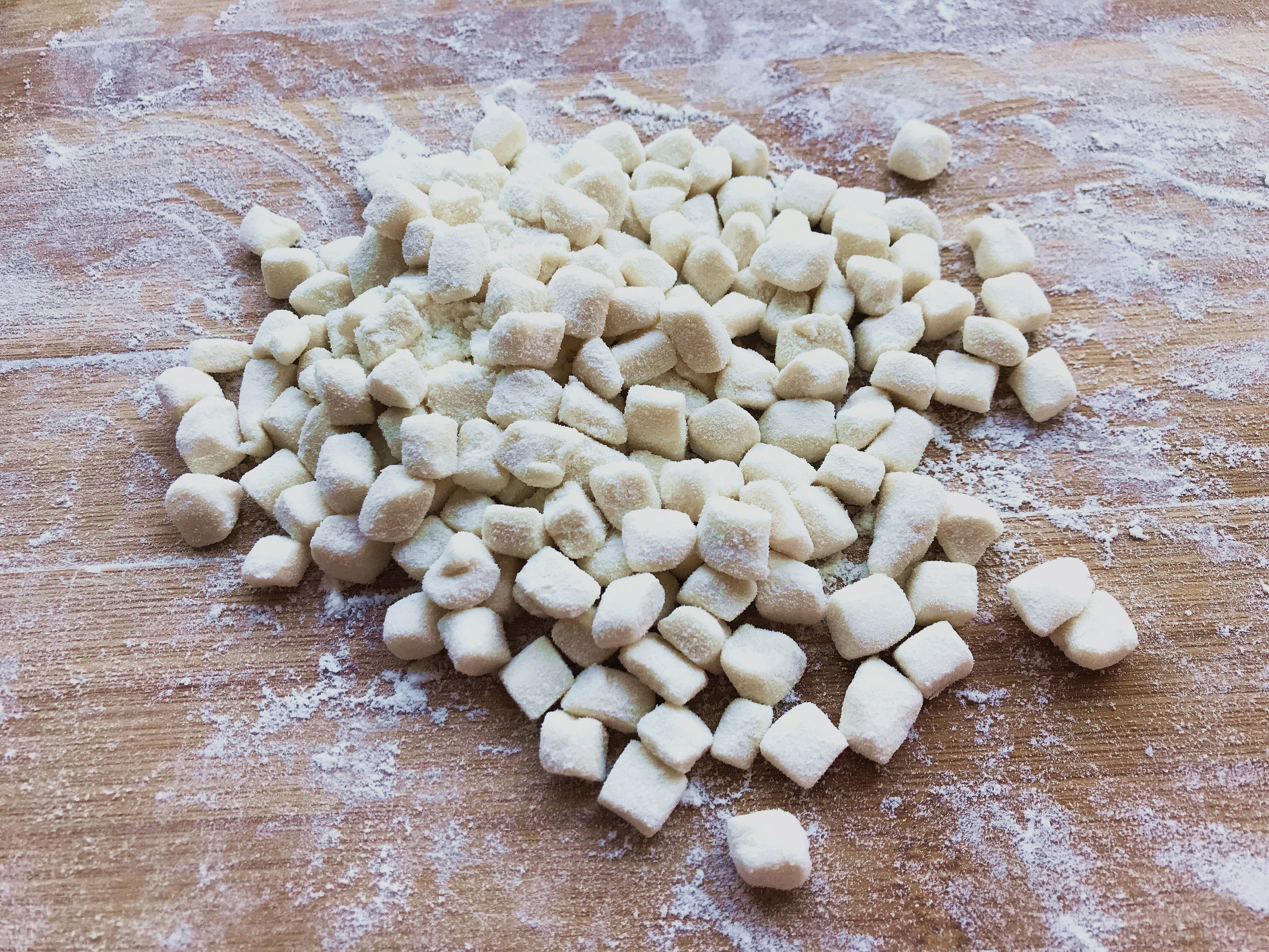 不放鸡蛋怎么调馅儿窍门,不放鸡蛋的素馅