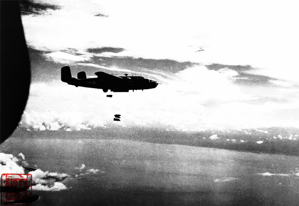 航空炮弹爆炸的真实威力,航空炸弹能被子弹打爆么