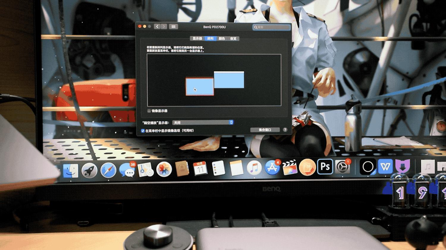 macbookpro外接显示器4k还是2k,2017款macbookair怎么外接显示器