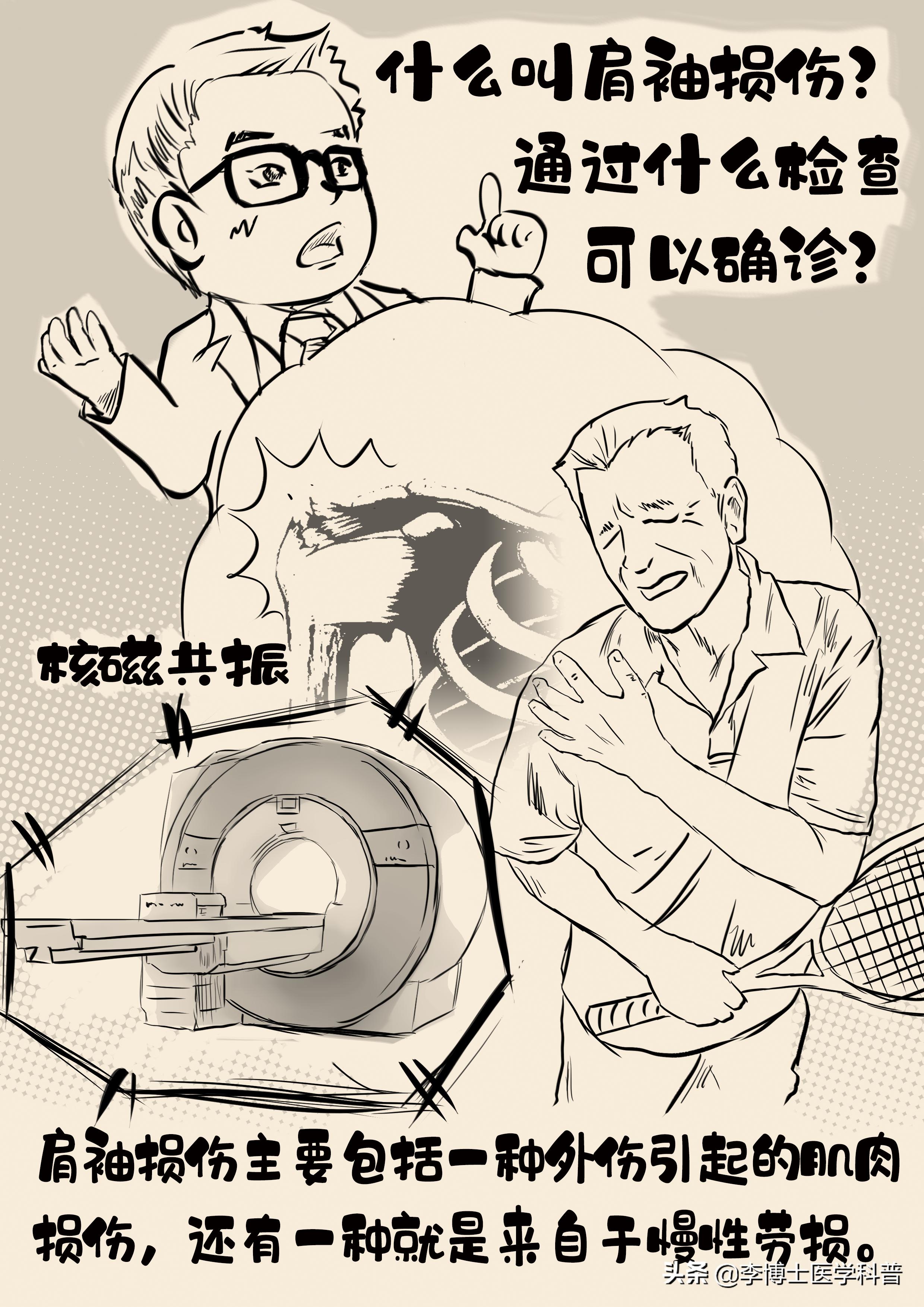 肩袖损伤科普视频参赛作品,肩袖损伤的诊疗体会