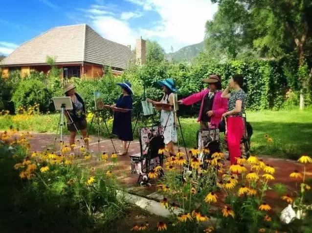 奥伦达部落运营模式,延庆奥伦达部落小镇