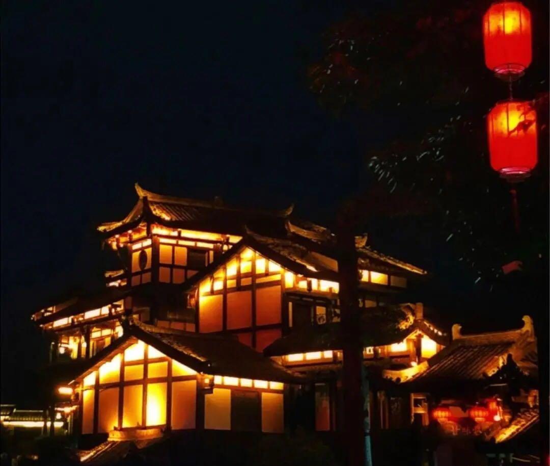 深圳甘坑客家小镇充满古老气息,甘坑客家小镇是一所什么样的小镇