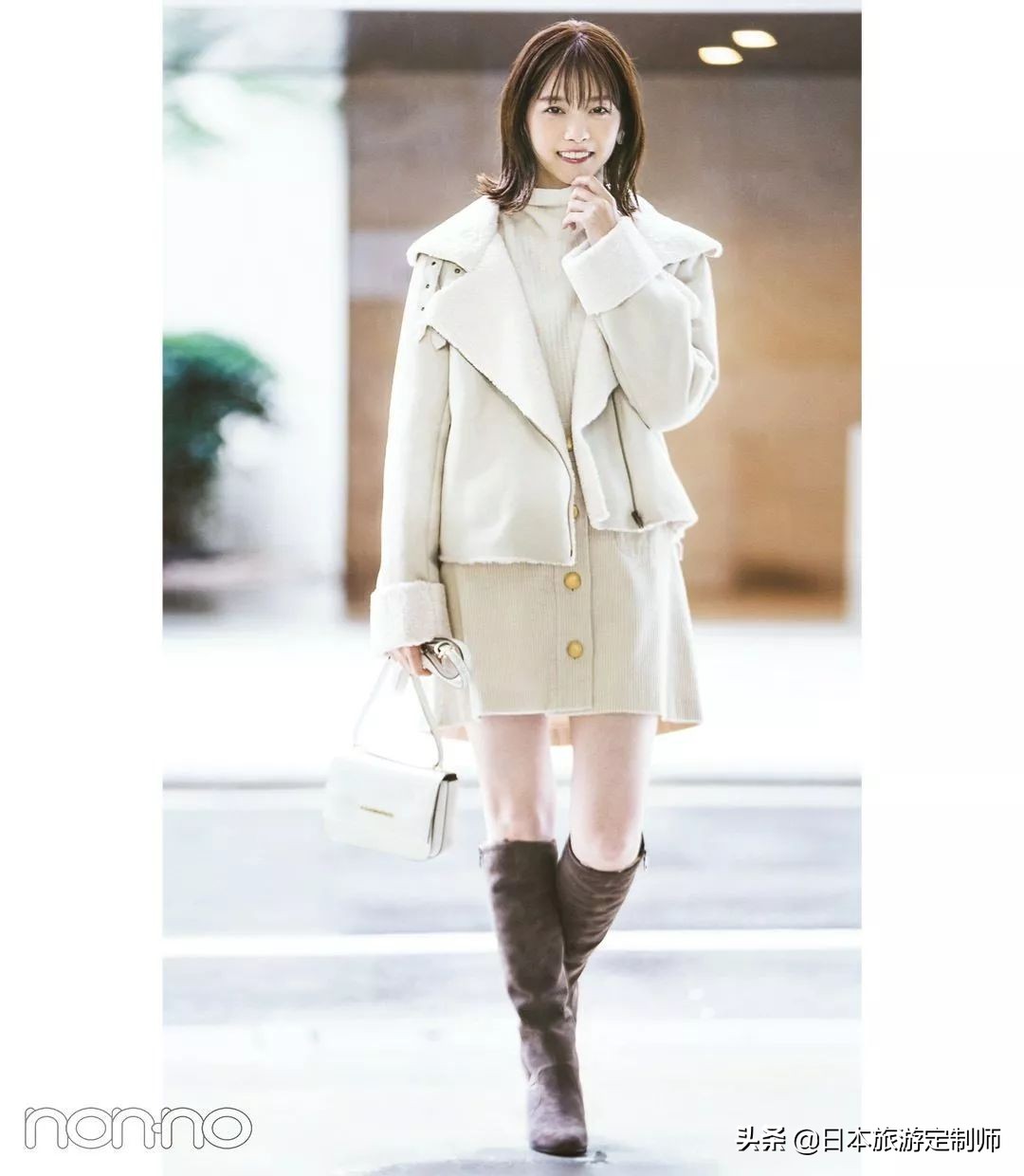 一款值得种草的冬靴,显年轻不累脚的冬靴