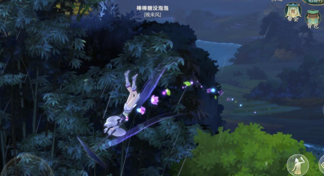 让牛顿笑醒的二次元新作，短裙倒立不反重力，开衩裙还敢上天