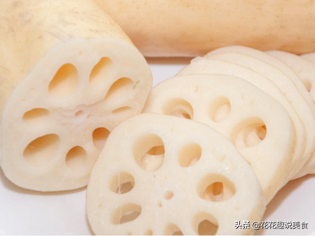 买莲藕千万不要买这3种,买的莲藕怎么不甜