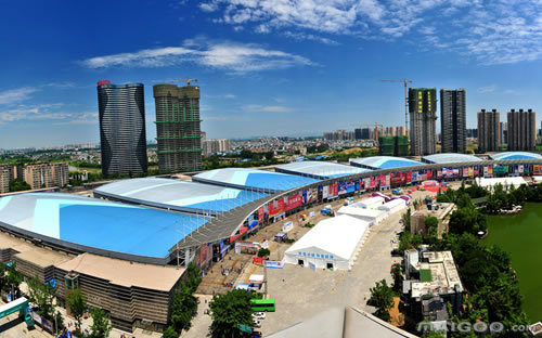 国内著名广场有哪些各省市著名城市广场盘点