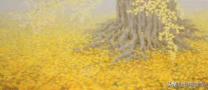 四季插画图片大全,100张唯美插画图