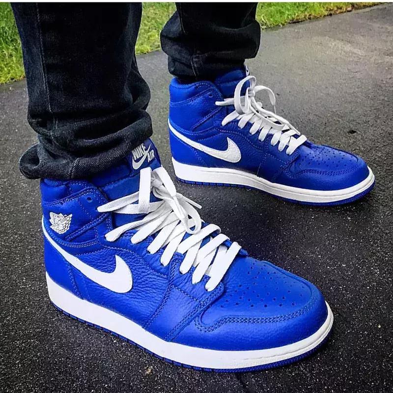 airjordan1最经典是什么配色,airjordan1穿的最多配色