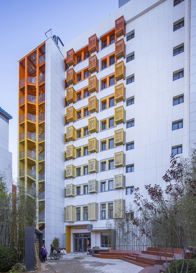 泊寓西直门怎么样,北京西直门泊寓单身公寓