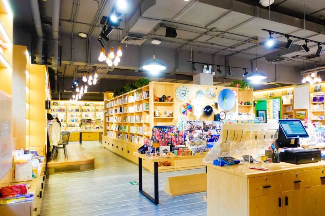 安静而又温馨的书店,北京有韵味的书店