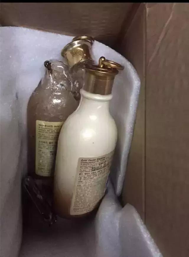 冬天化妆品冻碎,化妆品冻坏了怎么补救