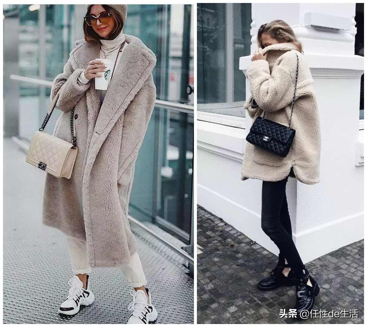 金泫雅大衣穿搭,金泫雅冬天穿衣搭配