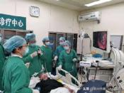 常州二院射频消融手术专家,常州二院的微创手术怎么样