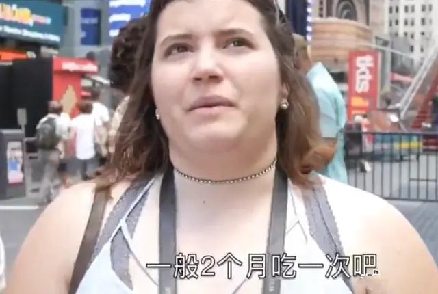 美国人顿顿吃肉,美国人有多喜欢吃牛排