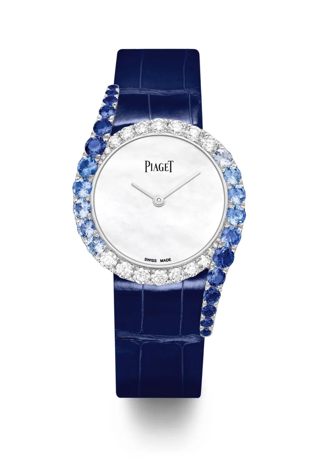 马老师试戴新表｜极致的工艺，让时间流光溢彩