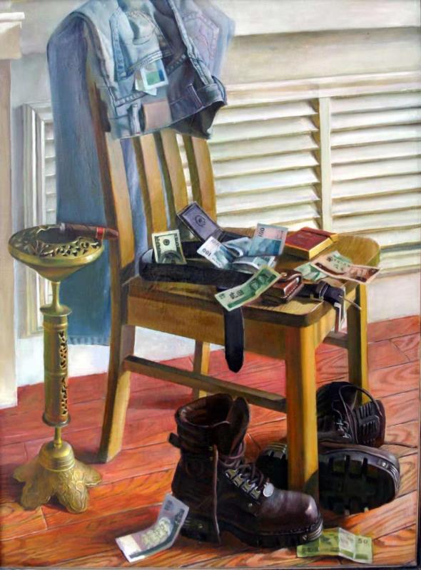 光荣与梦想主演,光荣与梦想人物