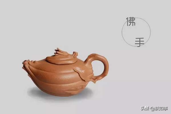 紫砂壶简短介绍,紫砂壶的壶型种类图解