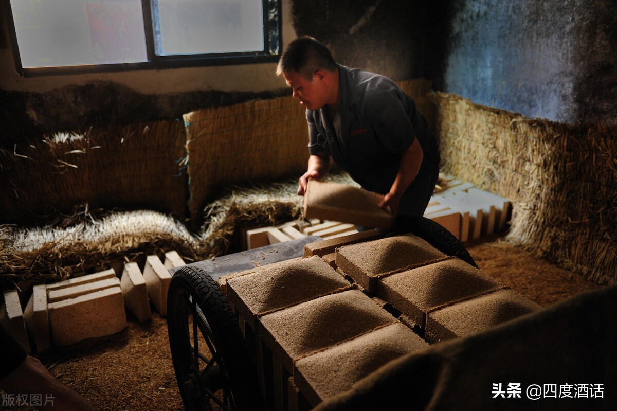 白酒纯粮酒工艺,白酒纯粮酒酿造