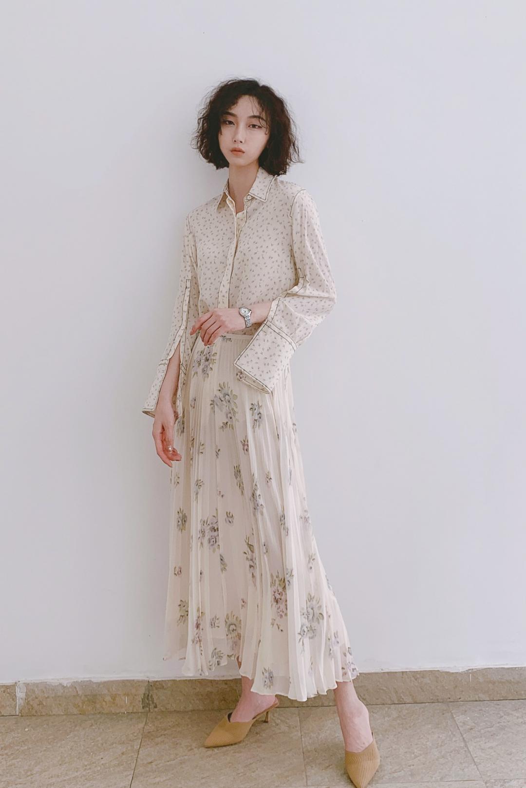 千元穿出超模爱的春日穿搭！半价SANDRO，6折LOEWE