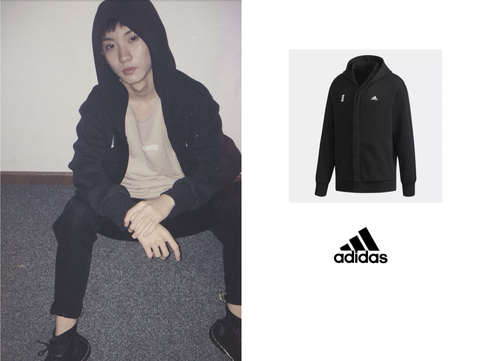 马嘉祺2019限定记忆中同款帽子,马嘉祺同款衬衫雪山测评