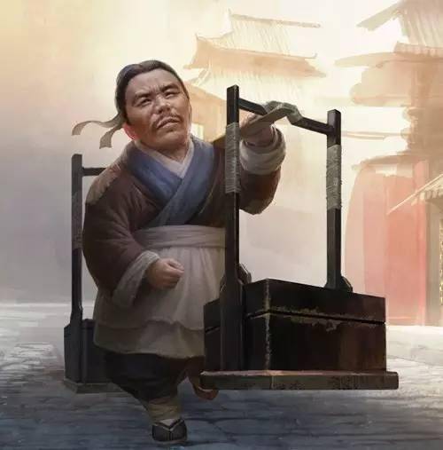 武大郎最后是怎么死的,武大郎是咋死的