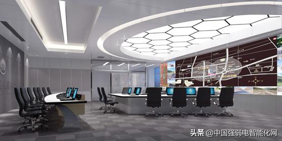 指挥中心系统建设方案,指挥中心的建设和应用