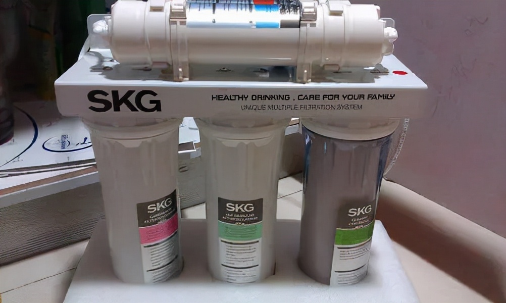 当前什么牌子的净水器更好用,饮水健康净水器