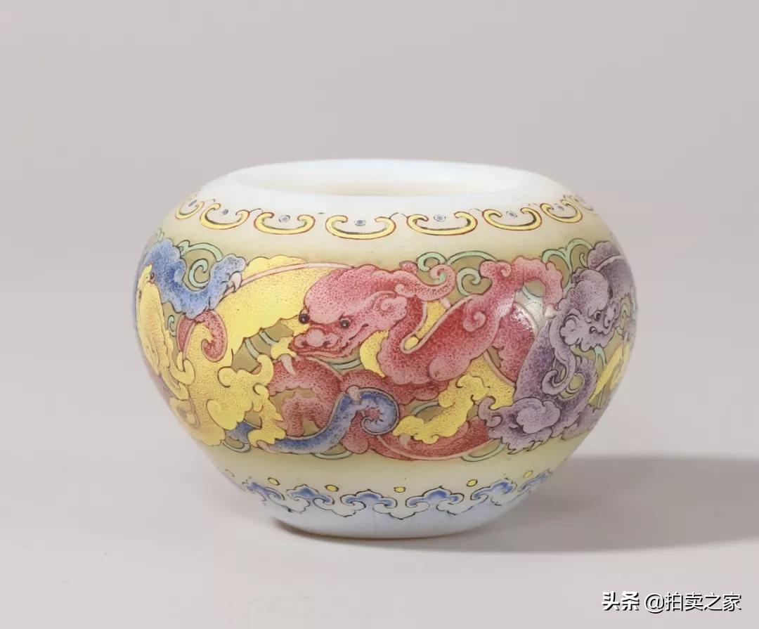 吉金善铜，以观造化——禹贡专场乾隆鉴古与陈设器选粹