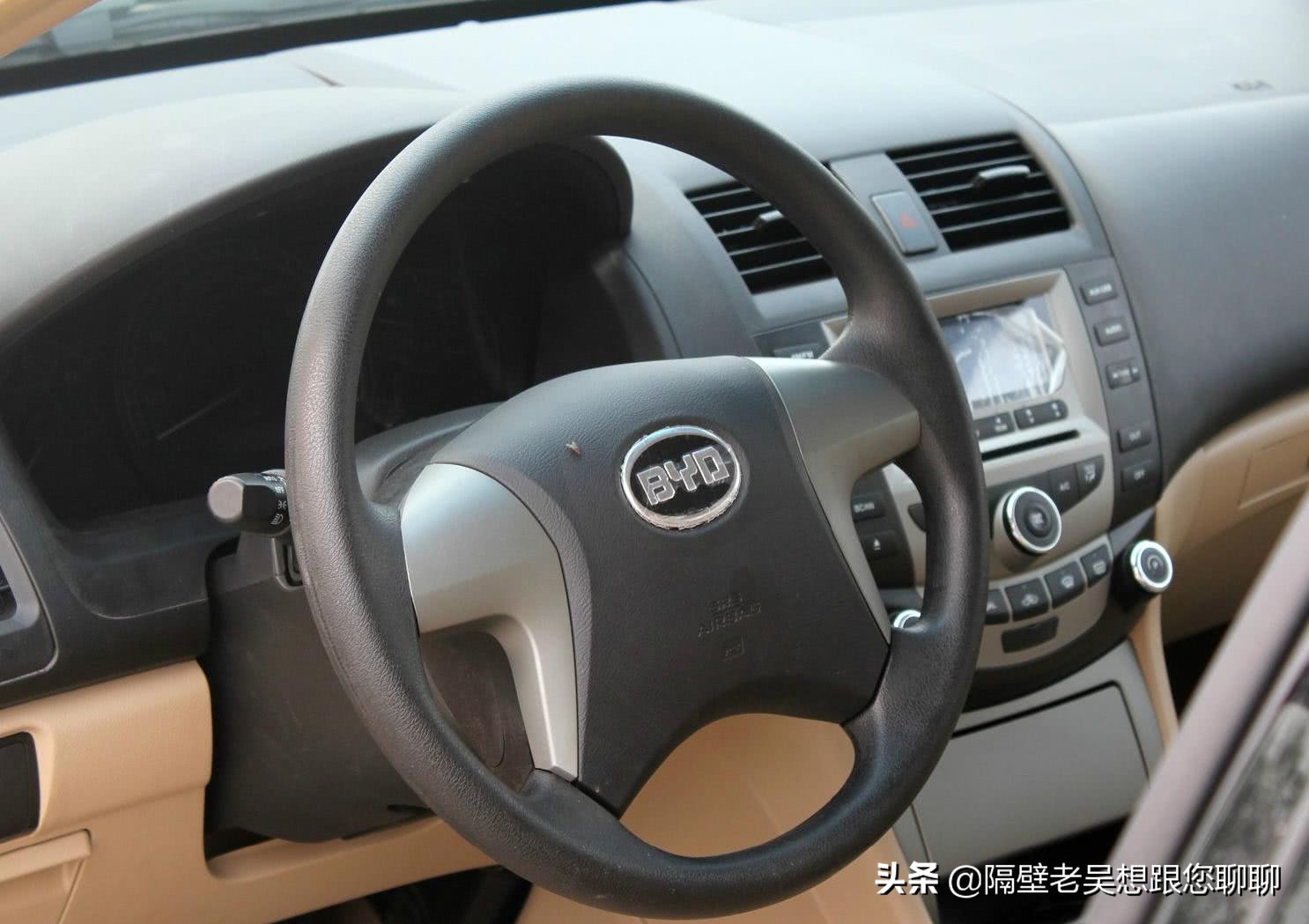 还记得当年的六尾吗,比亚迪f6在当年怎么样