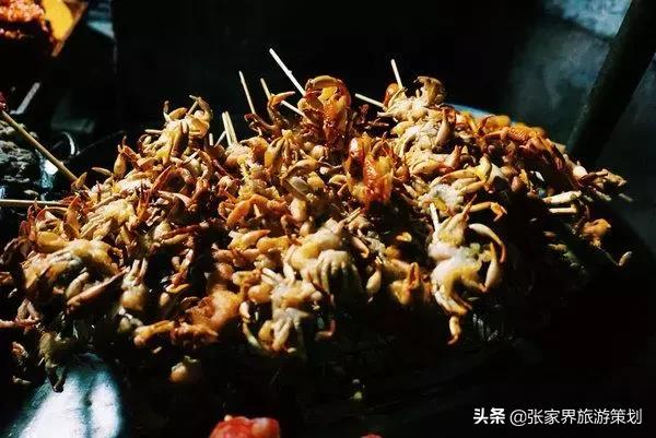 自由行张家界吃住旅游攻略,张家界旅游自由行详细攻略