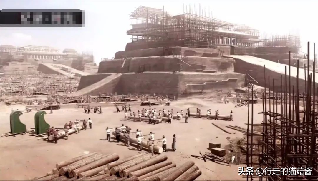 历史上规模最大的宫殿是明故宫吗,中国历史上最豪华的皇宫