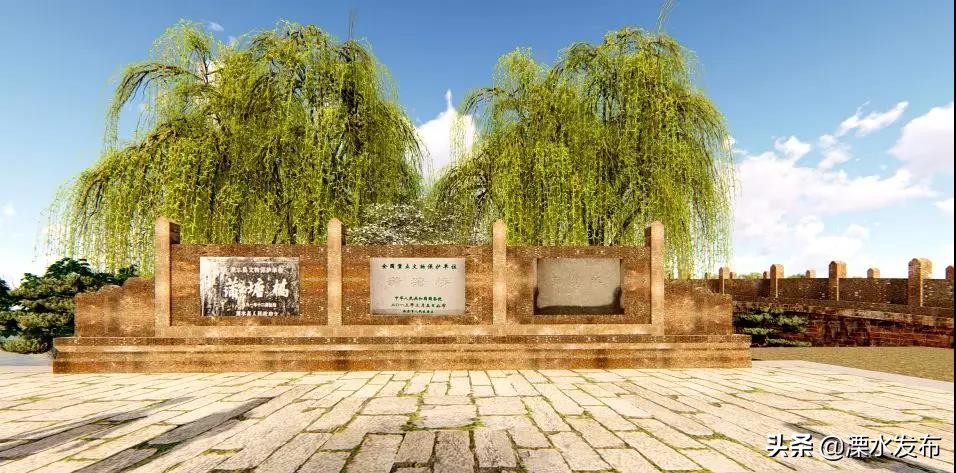 南京溧水古迹简介,南京溧水传统文化