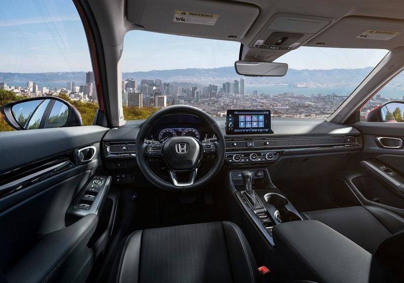 回归理性完整版,第十一代思域全系列介绍