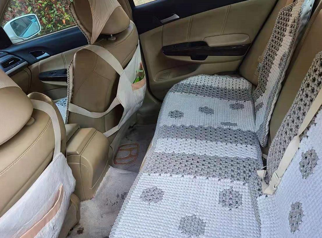 本田雅阁车主眼中的自己,本田雅阁油耗车主真实油耗