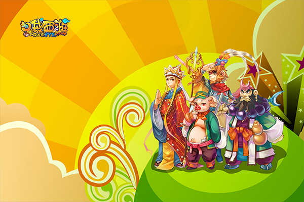 《口袋西游》全新资料篇：大圣归来即将重磅上线