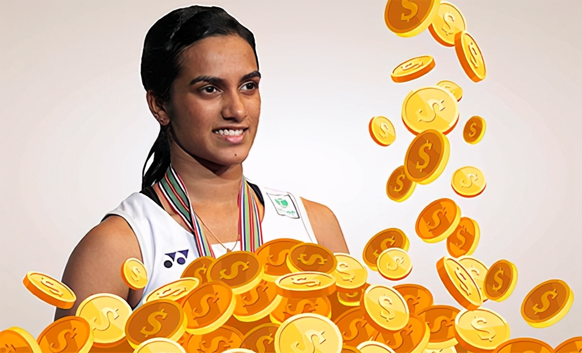 羽毛球史上最赚钱的运动员,羽毛球职业选手一个月能赚多少钱