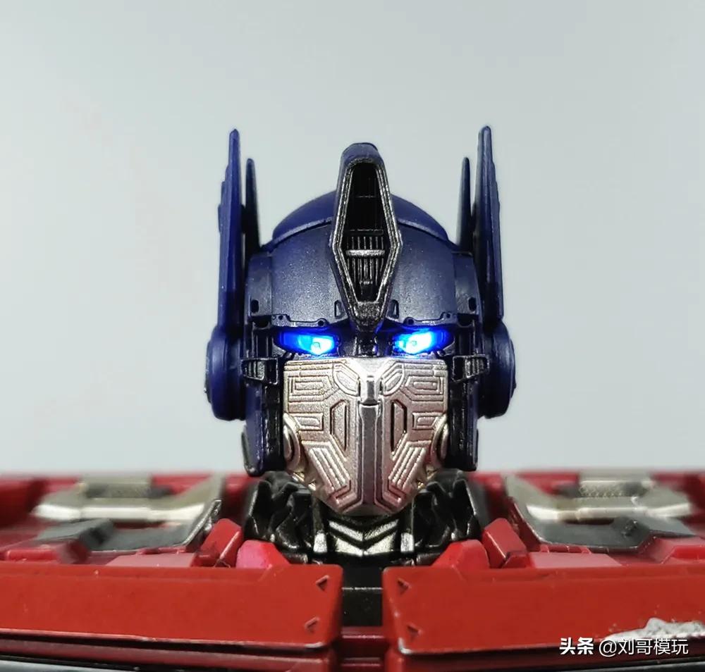 tw外传擎天柱多大,变形金刚tw外传擎天柱评测