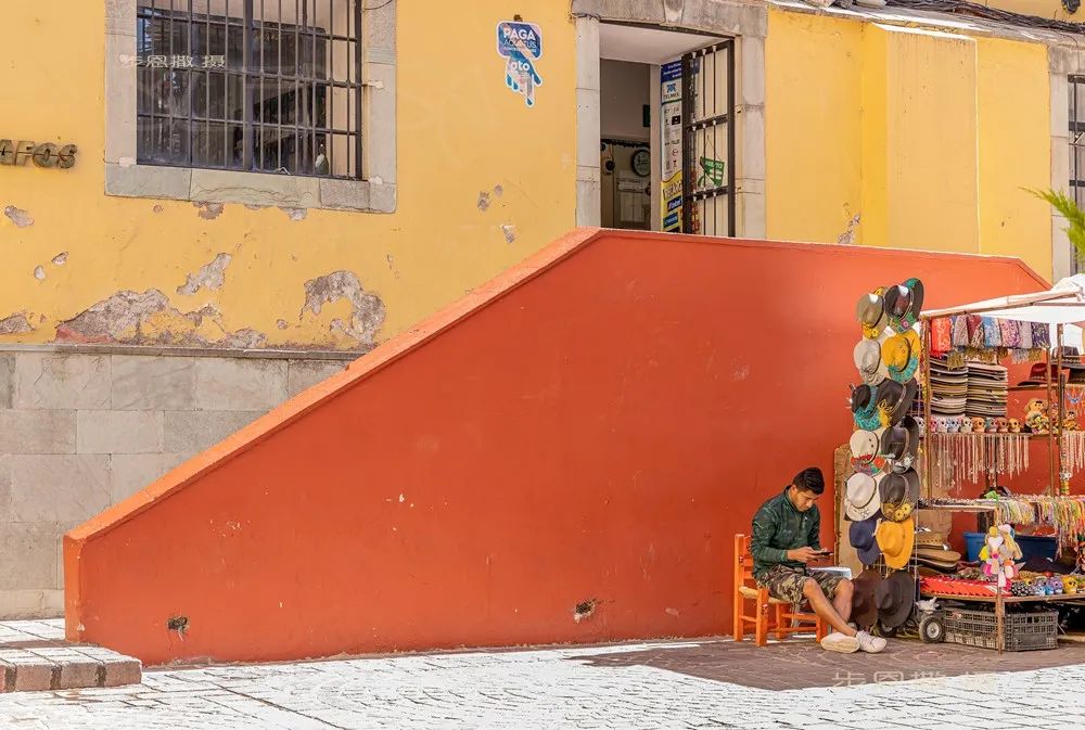 在闲逛中爱上这座城----瓜纳华托