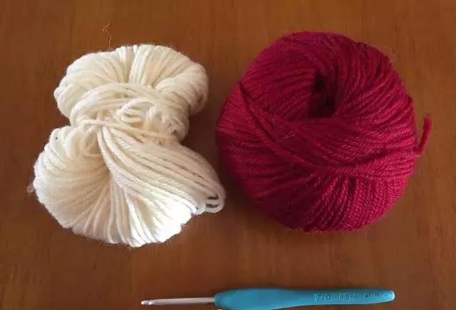 新生儿露头顶半头帽子编织教程,宝宝的薄帽子织法和教程