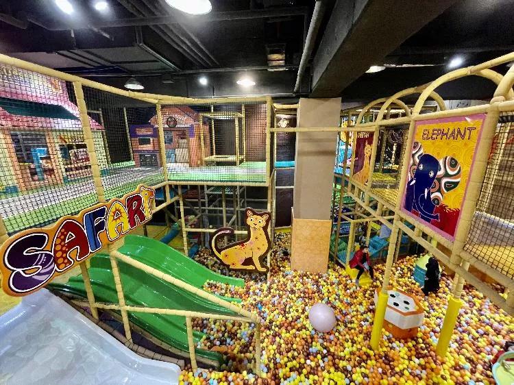 智汇八方｜卡通尼乐园打造博物馆互动游玩新体验