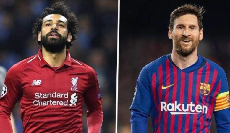 球星萨拉赫,球星鉴赏