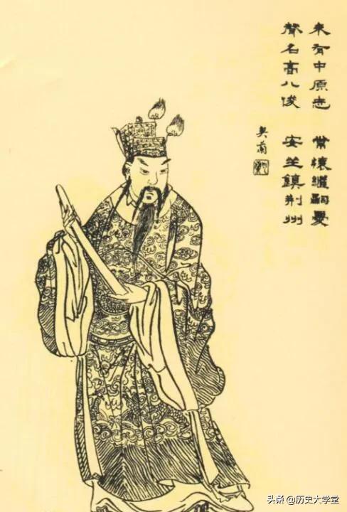 默默无闻黄忠,黄忠为何大器晚成