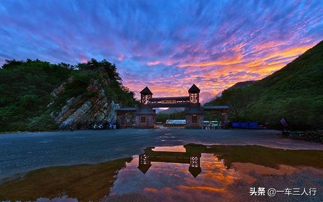 大连有一个蓝色的小城堡景点,大连秋季旅游景点攻略大全