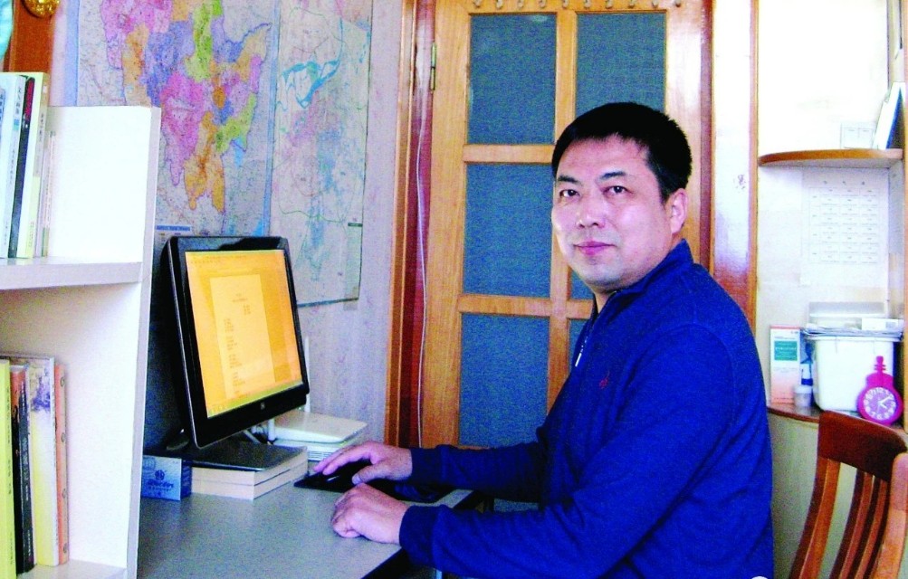 前进路上，更加辉煌！蒋振军，用文艺作品鼓舞士气