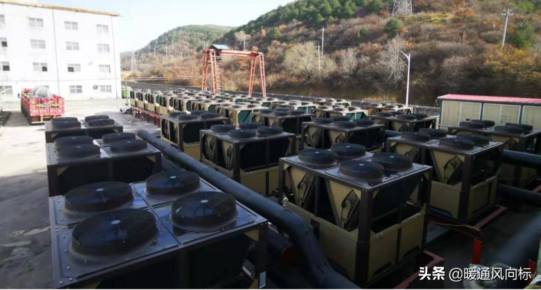 空气源热泵地暖节能改造,空气源热泵采暖真实费用